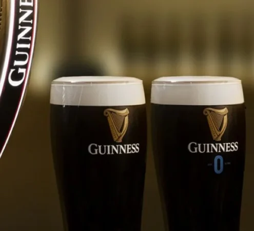 Diageo impulsa su negocio apostando por bebidas premium y Guinness toma protagonismo en la expansión global 2 Merca2.es Guinness investor event 2025 Merca2.es