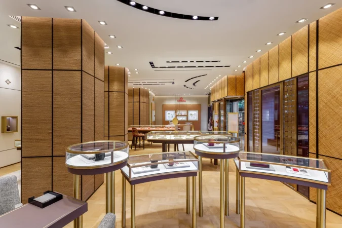 Suarez reabre su boutique insignia en Bilbao: la reinvención de un espacio único 3 Merca2.es Joyería Suarez Bilbao.