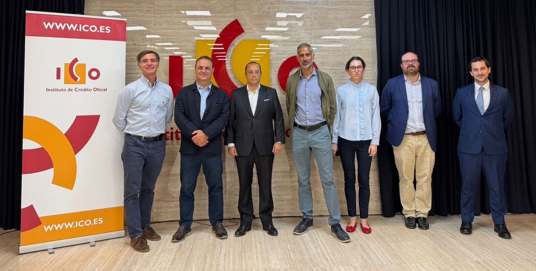 ICO financia con 7 millones de euros el despliegue de 20 hidrolineras de HVR Energy en la red TEN-T 1 Merca2.es ICO financia con 7 millones de euros el despliegue de 20 hidrolineras de HVR Energy en la red TEN-T