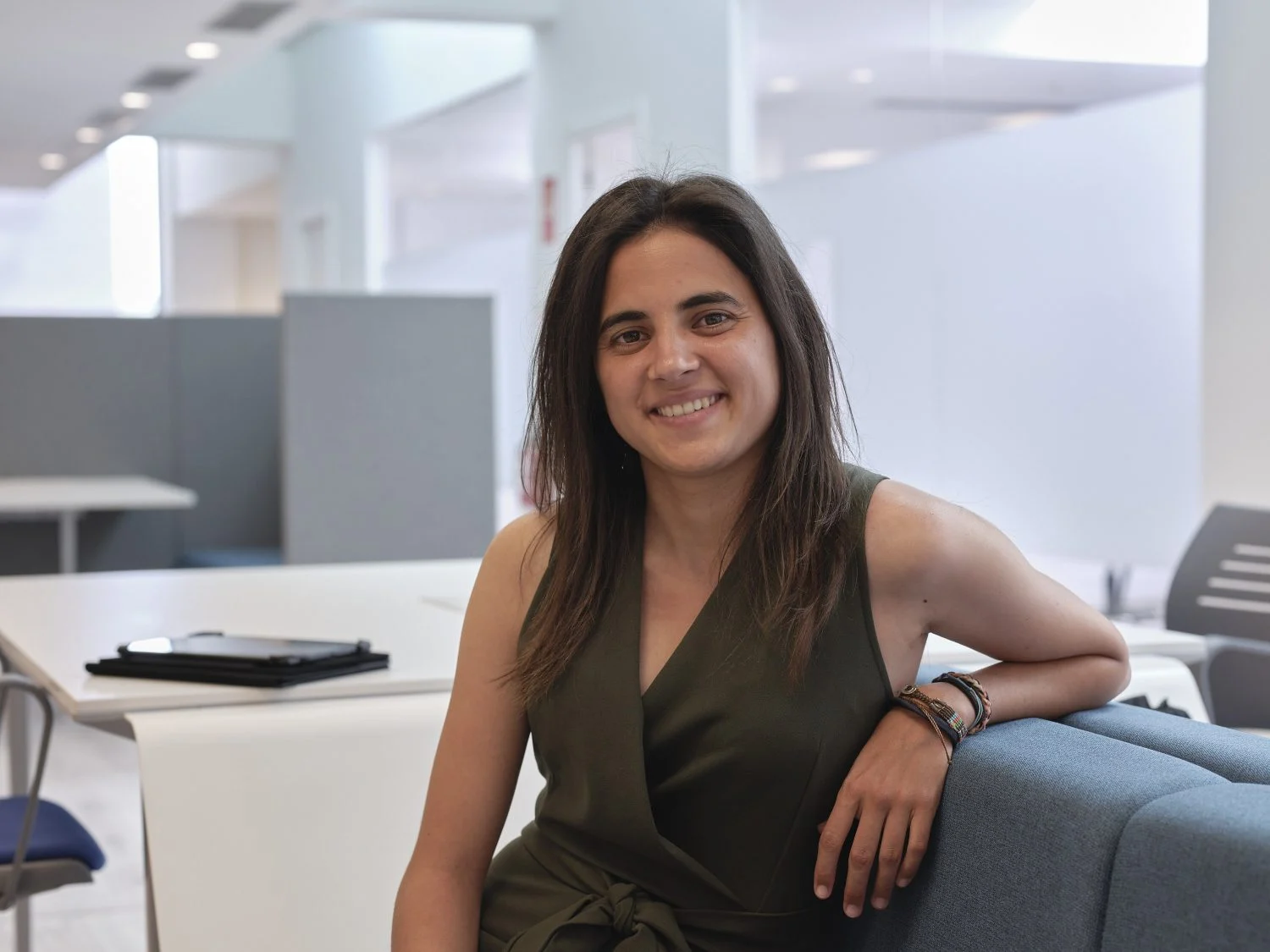 Isabel García Baños, CEO & Co-founder de Bleta (5) Isabel García, CEO de Bleta.