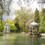 Pablo del Valle (50), jardinero real, cuenta: ‘El Jardín del Príncipe es, en octubre, un espectáculo de color comparable al Central Park de Nueva York’