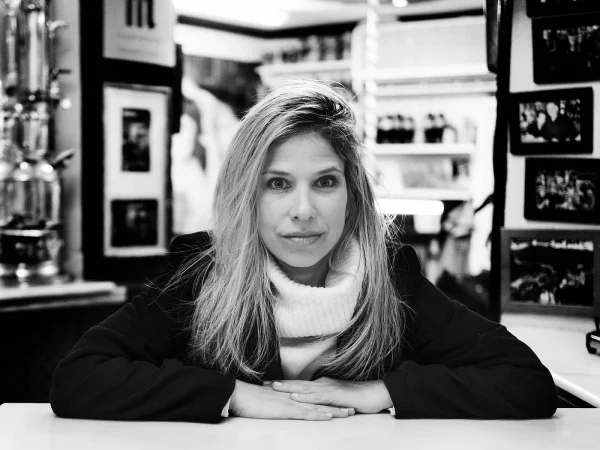 Karina Sainz Borgo Merca2.es