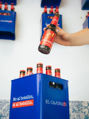 Restalia reedita una de sus más marcas más icónicas, La Sureña 1 Merca2.es La Surena Restalia Merca2.es