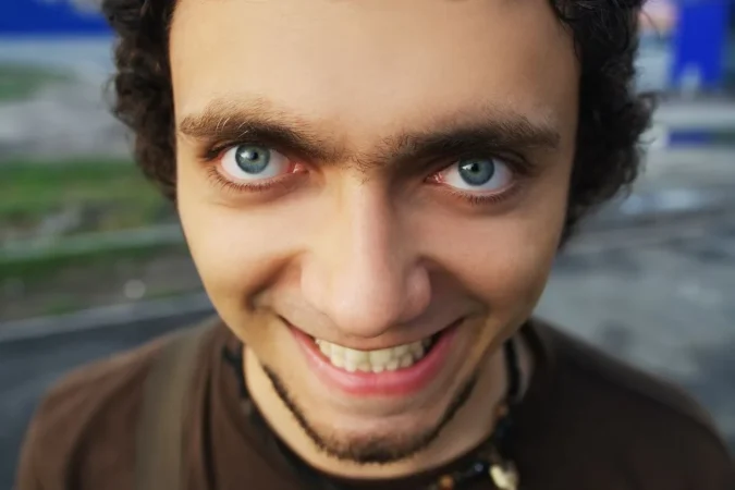 El psicópata que parece una persona normal