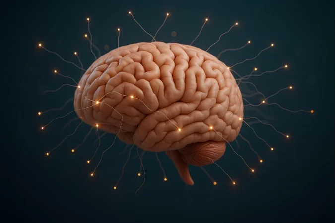 Fernanda Arozqueta (36), psicóloga: “Al cerebro no le interesa mejorar, le interesa sobrevivir. Lo que busca es que no te mueras, no que evoluciones” 1 Merca2.es cerebro