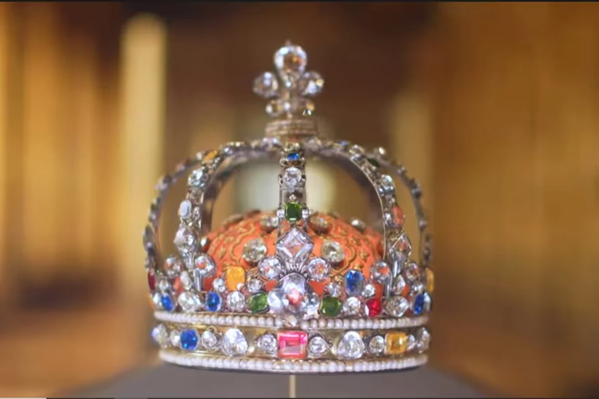 Joyas robadas: Un patrimonio inestimable y una pérdida irreparable Joyas robadas: Un patrimonio inestimable y una pérdida irreparable
