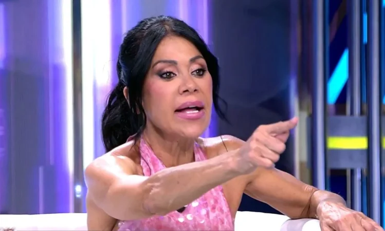 Maite Galdeano en un programa Merca2.es