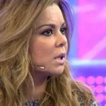 María José Campanario, obligada a pasar por quirófano: «Ha estado mala»