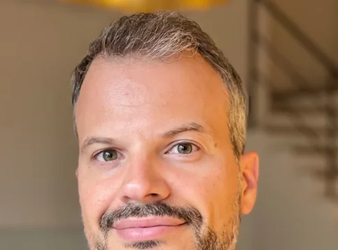 Matteo Bordin, Chief Product Officer de UpSlide Matteo Bordin, Chief Product Officer de UpSlide