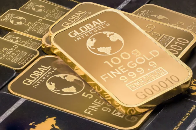 Los mercados alcistas del oro y la plata han continuado a buen ritmo durante el mes pasado. Pexels