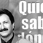 El secuestro de Paco Lobatón tras denunciar mafias en “Quién sabe dónde”