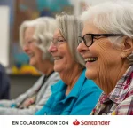 Banco Santander imparte talleres a personas mayores en el ‘Día de la Educación Financiera’ para luchar contra el fraude
