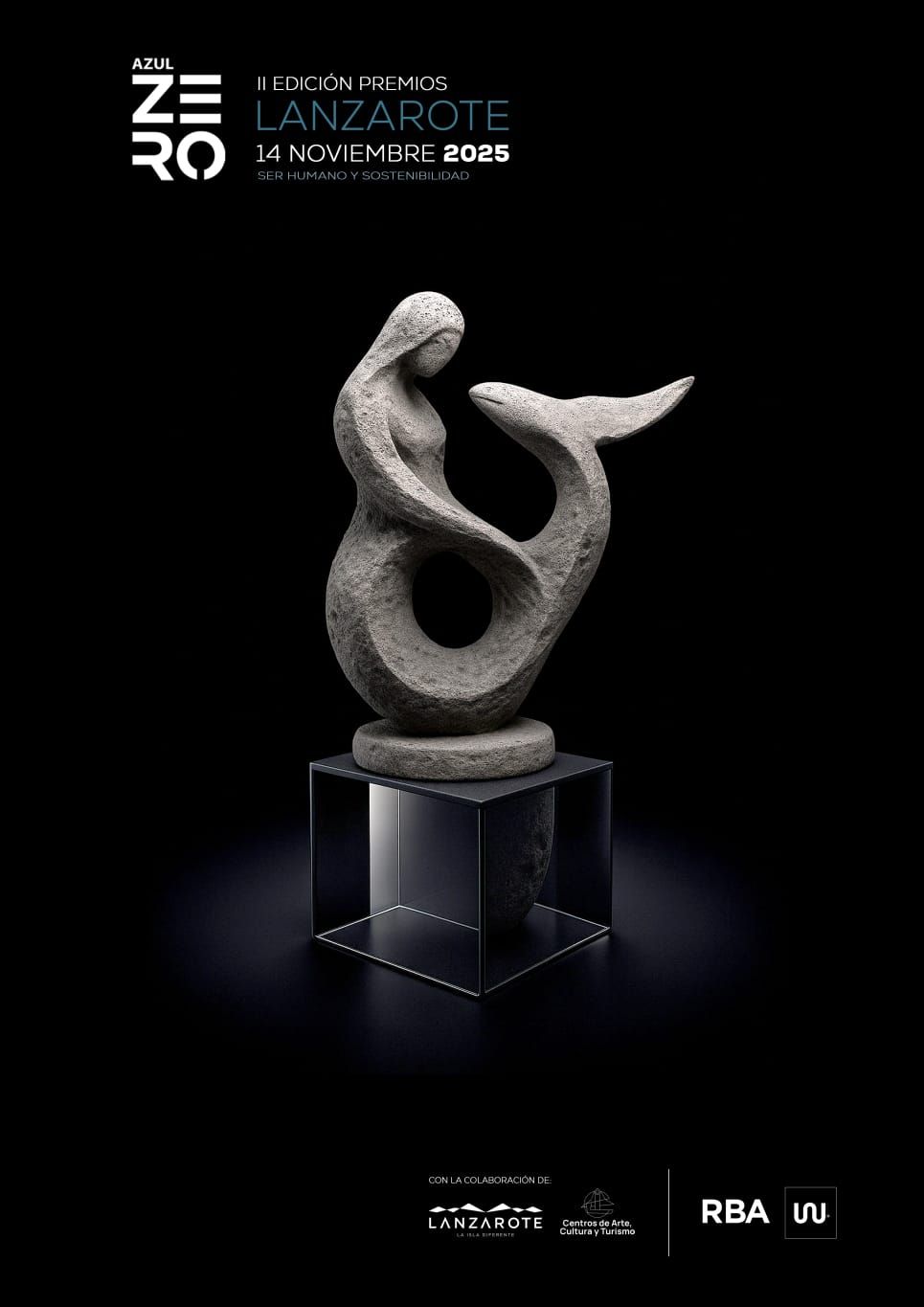 Lanzarote y Los Jameos del Agua, epicentro de sostenibilidad e innovación humana en los Premios Azul Zero 1 Merca2.es Premios Azul Zero 2025 Merca2.es