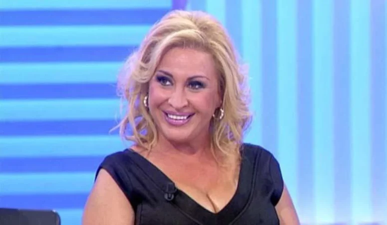 Raquel Mosquera en un programa Merca2.es