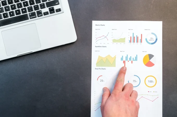 Otro foco de atención para las próximas semanas será el inicio de la temporada de resultados del tercer trimestre. Pexels