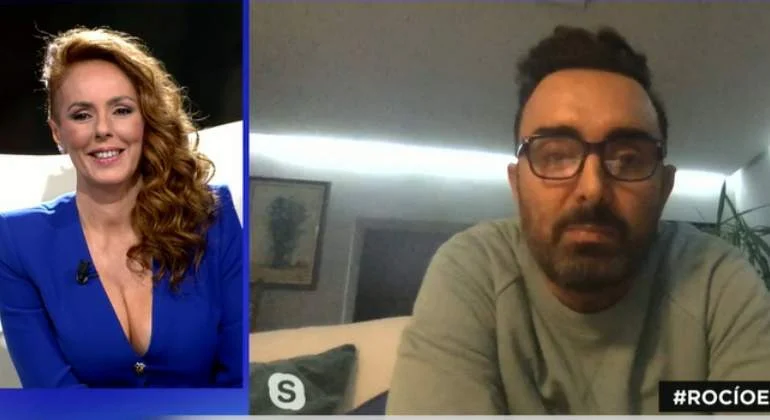Destapan la dramática situación que está atravesando Rocío Carrasco: es muy triste 10 Merca2.es Rocio Carrasco con Fidel Albiac Merca2.es