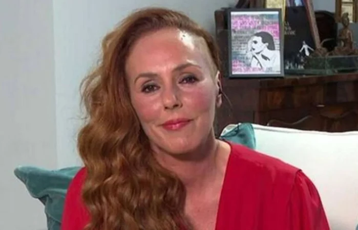 Última hora: Rocío Carrasco recibe una noticia que deja muy preocupado a Fidel Albiac 19 Merca2.es Rocio Carrasco en un programa Merca2.es