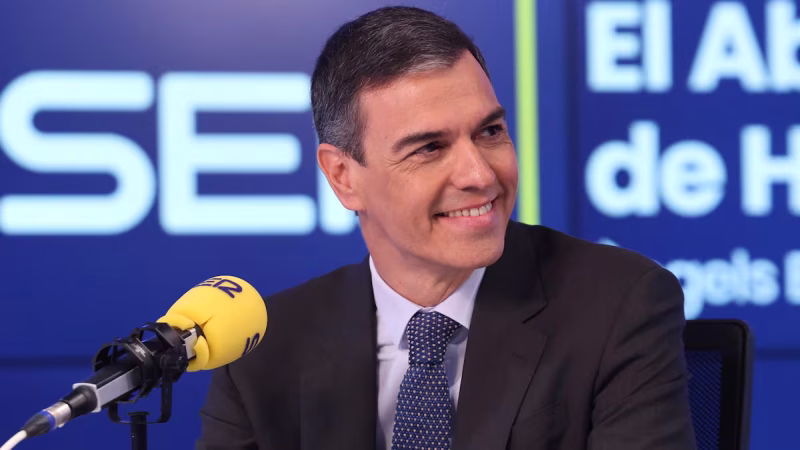 El regreso de Sánchez a la SER evidencia la restauración de Contreras 1 Merca2.es Sanchez Merca2.es