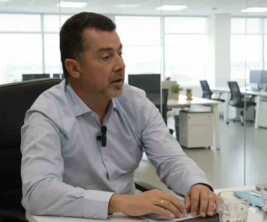 “Uno de los errores más reiterados es confundir la factura electrónica con Verifactu” 1 Merca2.es Santiago Viso nos habla de Verifactu Merca2.es