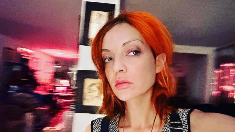 Máxima preocupación por Sheila Devil, la hija trans de Camilo Sesto: "Es muy grave" 13 Merca2.es Sheila Devil posando para sus seguidores Merca2.es