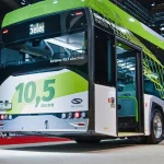 Solaris (CAF) suministrará cerca de 150 autobuses eléctricos a Países Bajos y Polonia