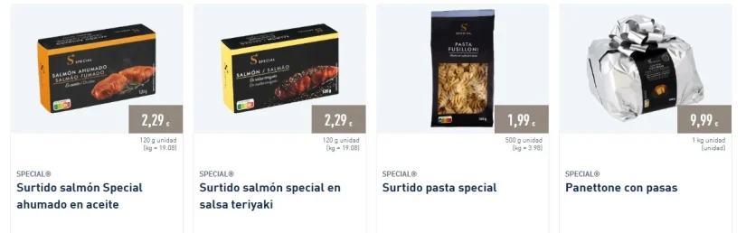 Aldi quiere reenganchar a los clientes con su marca propia ‘Special’ 2 Merca2.es Special Aldi Merca2.es