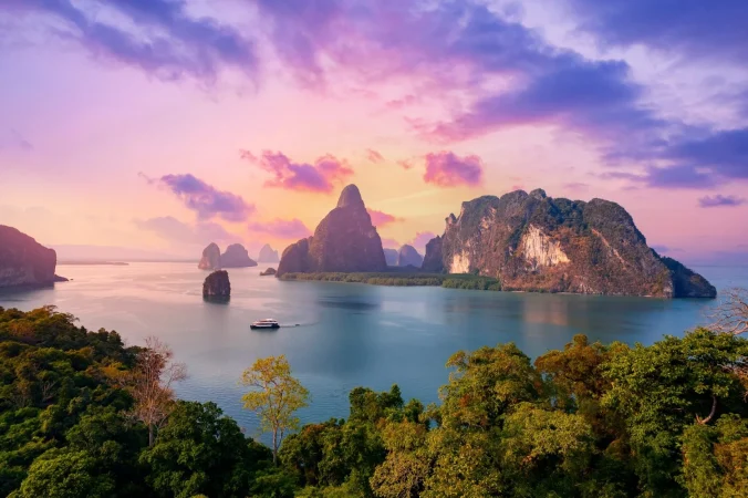 Viaje Tailandia.