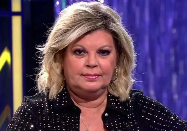 Terelu Campos en un programa Merca2.es