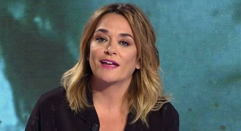 Toni Moreno en su programa Merca2.es