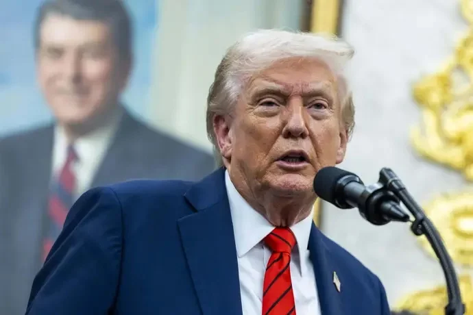 El inicio del proceso de paz en Gaza destroza el plan de Trump para crear un macabro resort