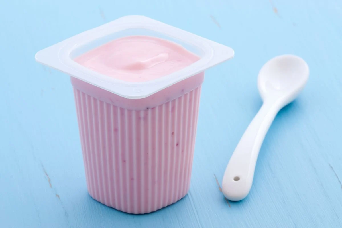 Yogur español y longevidad