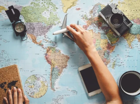 Viajes y rendimiento extremo
