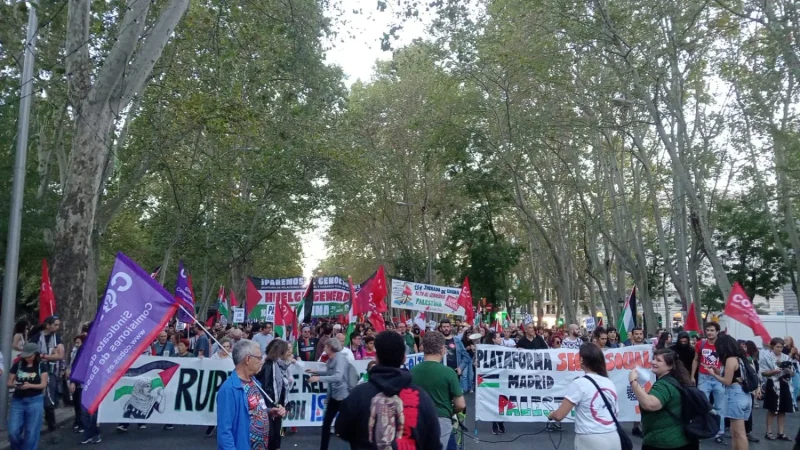 La huelga general del 15-O en los medios: entre el rigor y la criminalización 4 Merca2.es WhatsApp Image 2025 10 15 at 19.26.42 Merca2.es