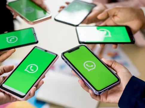 El 'botón antirrobo' de tu WhatsApp que el 99% de la gente no ha activado y que impide que te lo hackeen. El 'botón antirrobo' de tu WhatsApp que el 99% de la gente no ha activado y que impide que te lo hackeen.