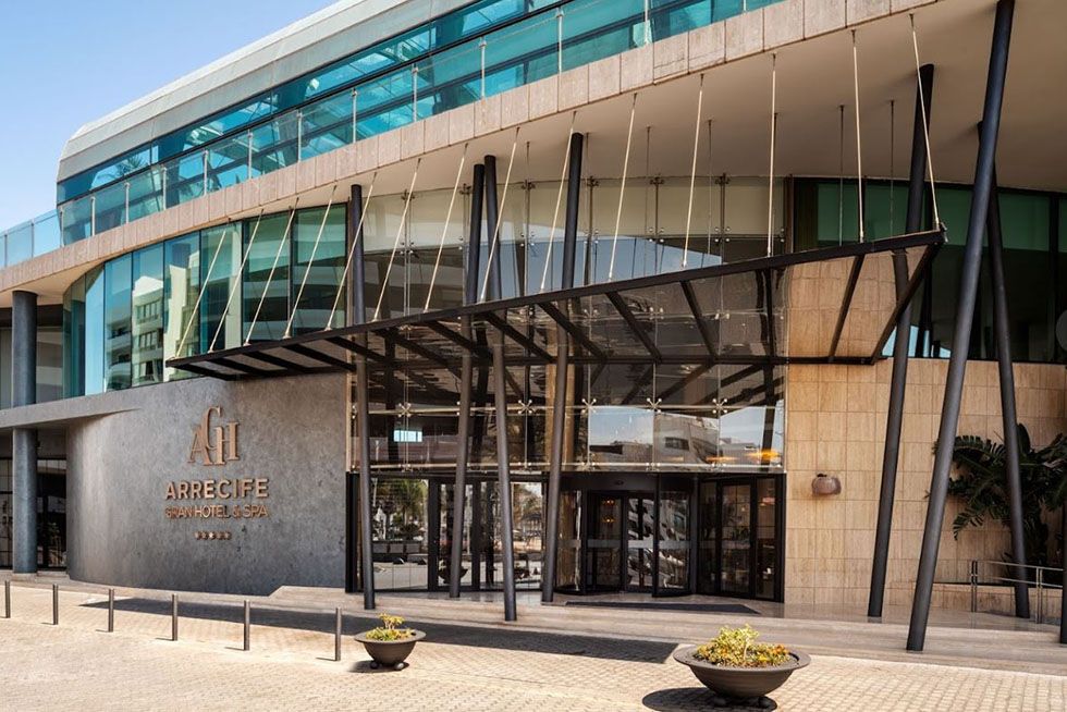 El Arrecife Gran Hotel & Spa se suma a los Premios Azul Zero en su compromiso con la sostenibilidad 1 Merca2.es El Arrecife Gran Hotel & Spa se suma a los Premios Azul Zero en su compromiso con la sostenibilidad