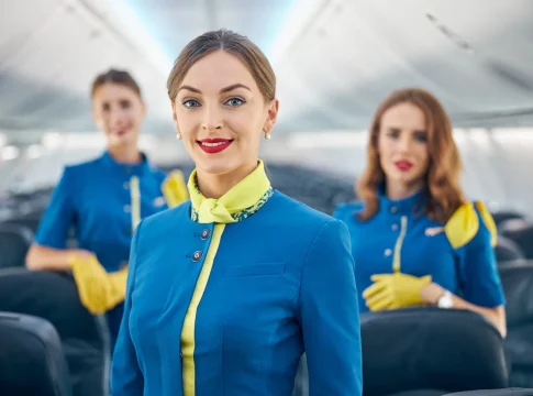 azafata secreto freepik 1