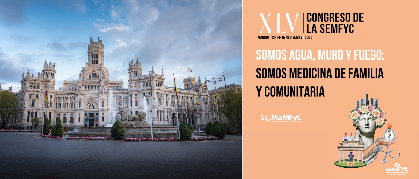 La investigación, la nueva evidencia en AP y la desburocratización en el XLV Congreso de la semFYC La investigación, la nueva evidencia en AP y la desburocratización en el XLV Congreso de la semFYC