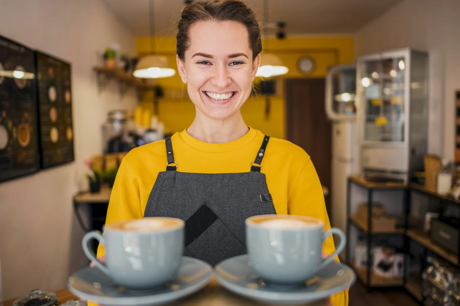"Tu rutina mañanera te está envenenando", Dra. Elena Martínez (42), química toxicológica, revela el peligro oculto del café en microondas 2 Merca2.es Más allá de la salud, el sabor es la primera víctima cuando decides calentar tu café en microondas de una forma tan agresiva. Fuente: Freepik