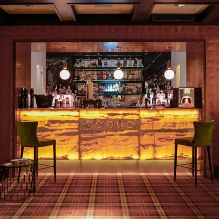 Restaurante COQUE Madrid.