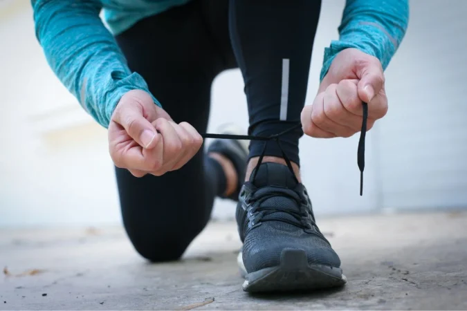 Omar Tayara (46), atleta olímpico: “Entrenar fuerza no es solo para verte bien; es prevención, es salud, es longevidad” 2 Merca2.es correr12 Merca2.es