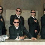 El secuestro del programa “Caiga Quien Caiga” tras una denuncia de políticos y la polémica de las gafas negras