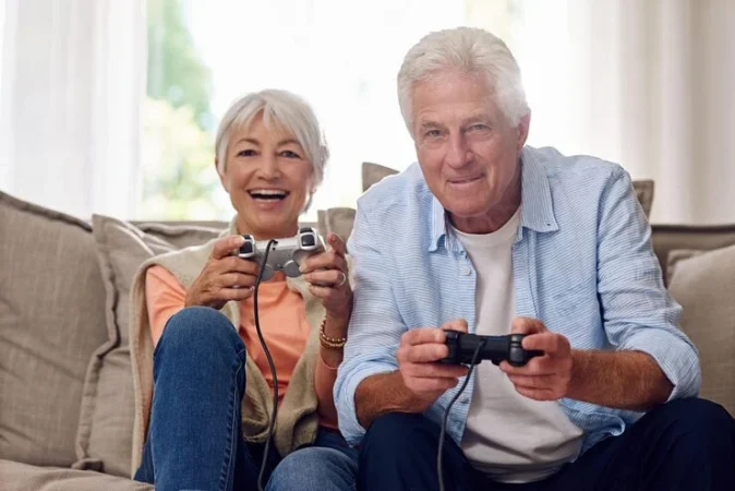 LOS VIDEOJUEGOS COMO GIMNASIA CEREBRAL y mental 