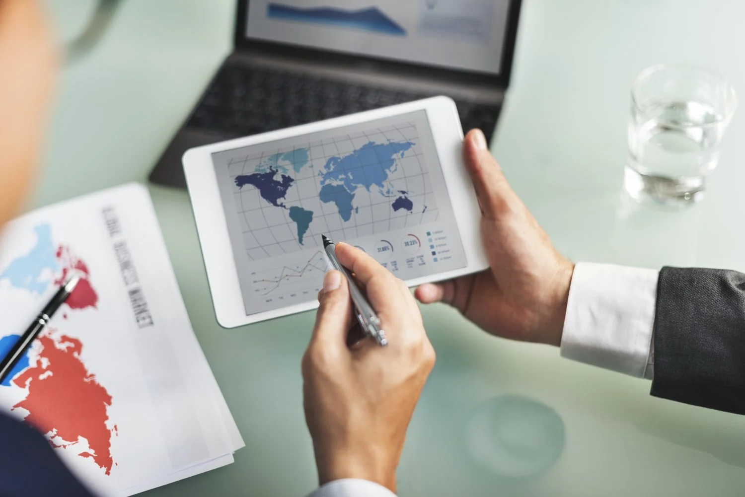 Inversión de América Latina. Fuente: Freepik Inversión de América Latina. Fuente: Freepik