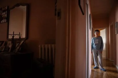 El desahucio de Maricarmen y la presión de los fondos sacuden la agenda social