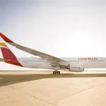 Iberia alcanzará un récord histórico en Argentina con 23 frecuencias semanales