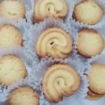 Galletas danesas de mantequilla, el crujido que acaricia los sentidos