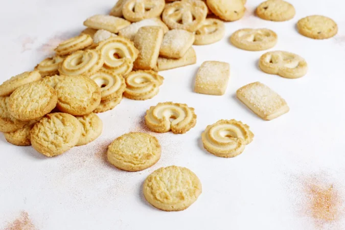 Galletas danesas de mantequilla, el crujido que acaricia los sentidos 1 Merca2.es galletas de mantequilla danesas 2 Merca2.es