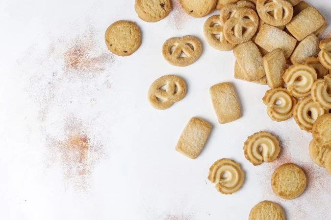 Galletas danesas de mantequilla, el crujido que acaricia los sentidos 2 Merca2.es galletas de mantequilla danesas Merca2.es