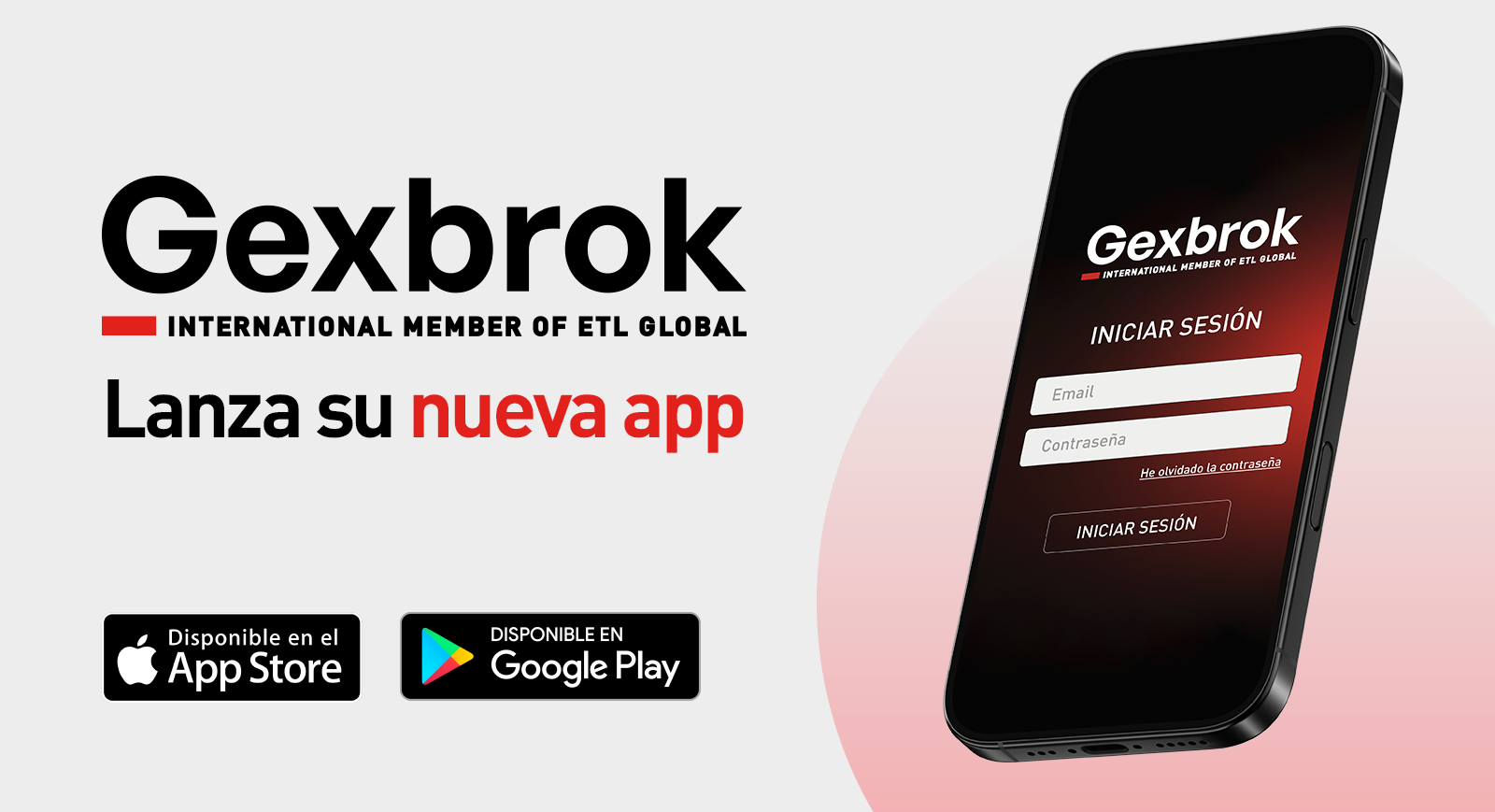 Gexbrok lanza su nueva App: toda la información de pólizas y siniestros en tiempo real 1 Merca2.es imagen 1 Merca2.es