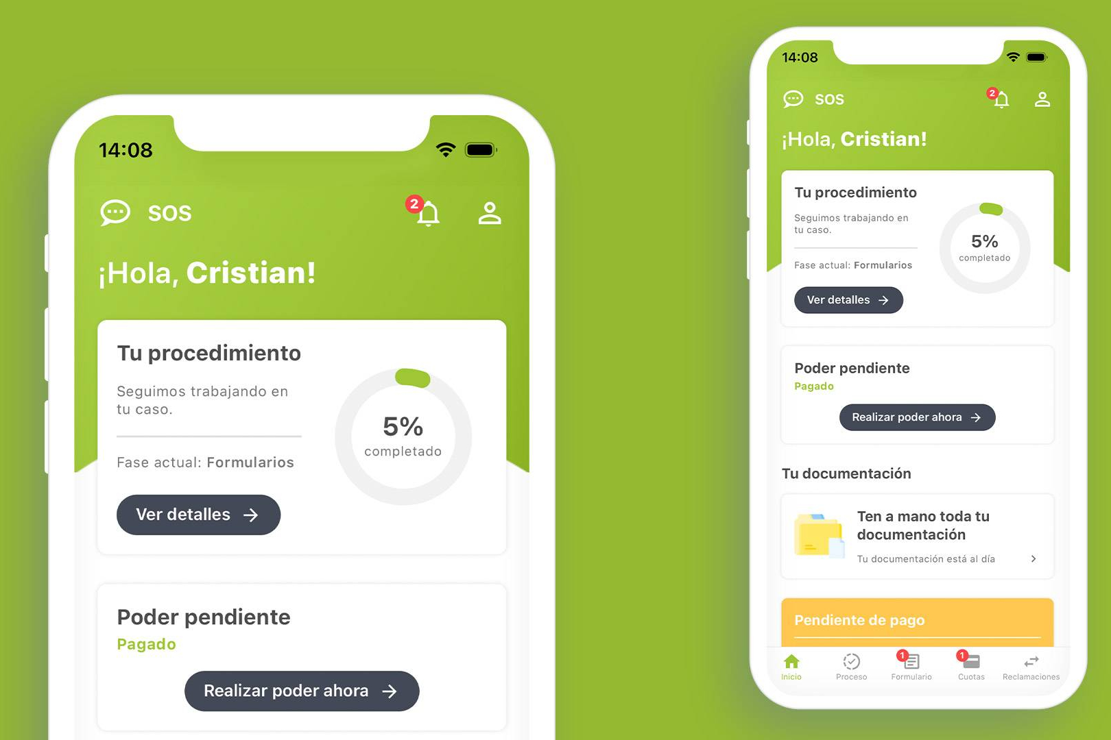 MyRepara consolida la gestión digital de la Ley de Segunda Oportunidad en España MyRepara consolida la gestión digital de la Ley de Segunda Oportunidad en España